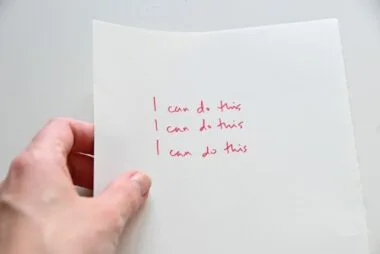 Hoe schrijf je een goede motivatiebrief? - 