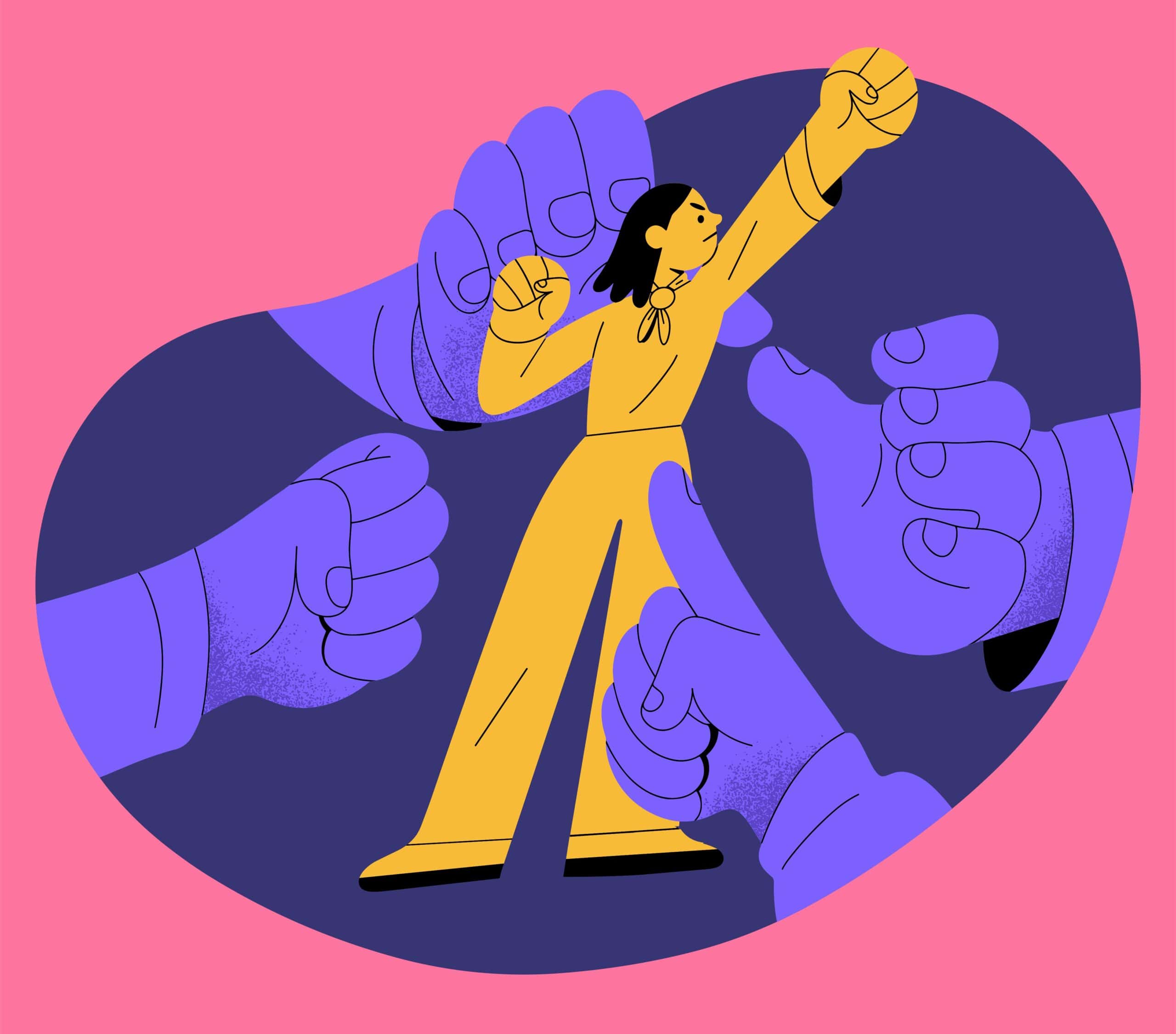 Verandering in je werk begint met assertiviteit!