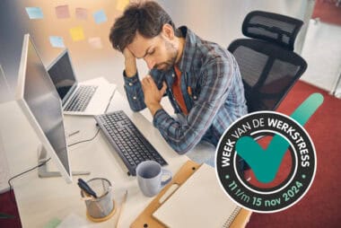 Wat betekent de week van de werkstress voor jou? - 