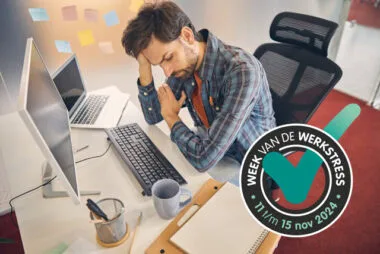 Wat betekent de week van de werkstress voor jou? - 