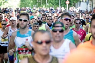 Zie jij je carrière als een marathon of meerdere sprintjes? -