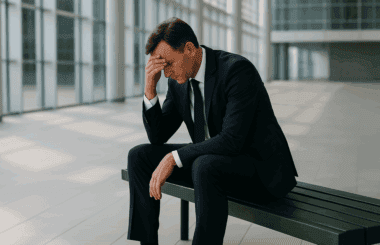 Ook als succesvolle CEO kun je vastlopen -