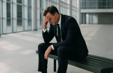 Ook als succesvolle CEO kun je vastlopen - 