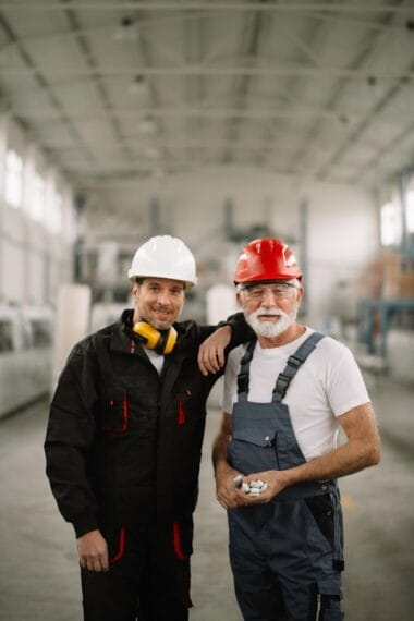 Dertigers VS zestigers in het werkveld! - 